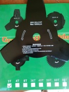 Tarcza do kosy spalinowe 