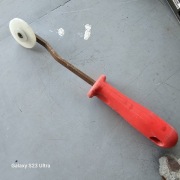 Rolka do montażu uszczelek uszczelki używana docisku dociskania radełko 