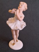 Figurka Wallendorf mała tancerka