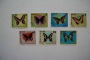 Kuba Sw 1806-12 motyle