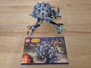 LEGO Star Wars 75040 General Grievous Wheel Bike