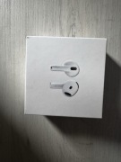 Air pods 4 raz założone oryginalne