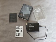 Dysk zewnętrzny HDD Western Digital WDBA3A0040BBK