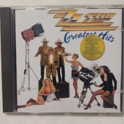 ZZ Top - Greatest Hits / Wyd 1992 Mint 