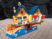 LEGO CREATOR 3w1 31035 Domek na Plaży