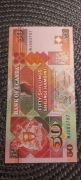50 szylingów 1996 Uganda