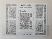 Fi Blok 248 ** ND (czarnodruk) 900-lecie kroniki G. Anonima