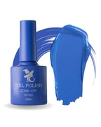 Lakier Hybrydowy do paznokci 10 ml UV/LED Niebieski Królewski