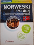 Norweski Krok Dalej. Książka + 3 CD