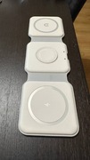 Magnetyczna przenośna ładowarka bezprzewodowa magsafe 3 w 1 do iPhone'a 
