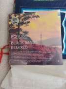 BONOBO - Black Sands Remixed - winyl 3 x LP
