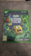 SpongeBob SquarePants Titans of the Tide NAPISY PL XBOX SERIES X