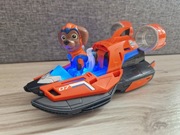 Spin Master Psi Patrol Zuma Mighty Movie Jet