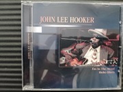 JOHN LEE HOOKER   Im in the mood, hobo blues 