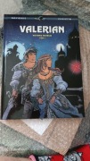 Valerian tom 1 unikat