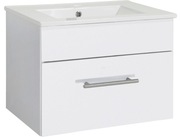 Szafka łazienkowa z umywalką nowa 60x45 wysoka jakość POLECAM