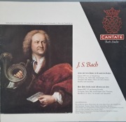 Johann Sebastian Bach.Cantate Bach-Studio. KantatY BWV 171, 127