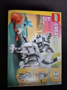 LEGO Creator 3 w 1 31163 Figlarny Kotek
