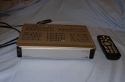 Tuner QAM telewizji cyfrowej typu kablowa DVB-C HUMAX NA-FOX C 