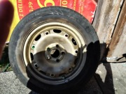 Felgi stalowe 14 / Opony letnie 165/70