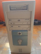 Retro Komputer Stacjonarny 