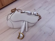 Torebka damska Dior Saddle bag