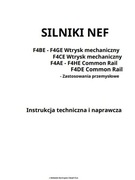 Instrukcja napraw silnik IVECO F4GE0684Q*D6 PL