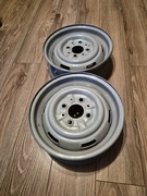 Nowe felgi fiat 126p 