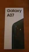 Smartfon Samsung Galaxy A07 4G 4 GB / 64 GB 4G (LTE) zielony