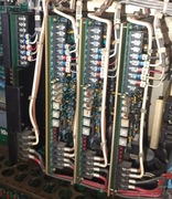 Servo glentek DC GA4568EA Fadal