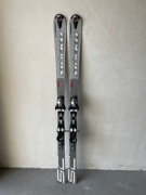 Narty STOCKLI LASER SC 158  90/63/107