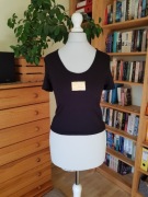 Flawless La Creme bluzka crop top UNI