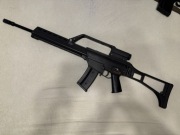 G36 Classic Army CA36 po kompletnym tuningu