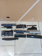 Bateria Laptop ASUS / ACER / HUAWEI itp - Pakiet Baterii - Licytacja