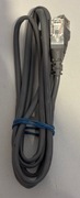 EJE Kabel SIECIOWY PATCHCORD RJ-45 / RJ-45 SZARY