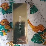 Woda Attraction 100ml dla Niej Avon 