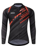 Koszulka rowerowa długi rękaw 