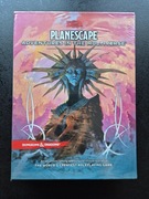 RPG: DUNGEONS&DRAGONS - PLANESCAPE: ADVENTURES IN THE MULTIVESRE 