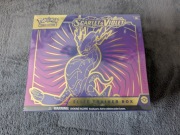Pokemon TCG - SV Pokemon Violet (Miraidon) Elite Trainer Box