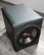 Subwoofer BLG 30cm 12 cali dwucewkowy 500W