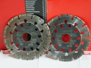HILTI tarcze DC-D 125 SE bruzdownica szlifierka 