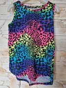 4F kpl sportowy 122cm top + szorty 