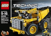 Lego 42035 Technic Ciężarówka 