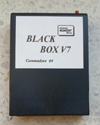 Cartridge Black Box 7 Simons' Basic EXPANDED V2 Commodore C64 128 BB