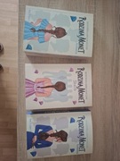 Rodzina Monet 3 książki