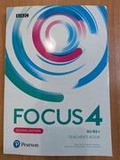 FOCUS SECOND EDITION 4. TEACHER’S BOOK B2/B2+