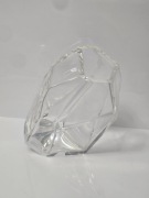 Crystal Rock Vase