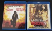 El Mariachi, Desperado, Pewnego razu w Meksyku (2xBlu-ray)
