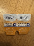 Soczewki kontaktowe 3 miesięczne  -4,00 