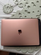 Macbook Air M1 złoty 93% + etui